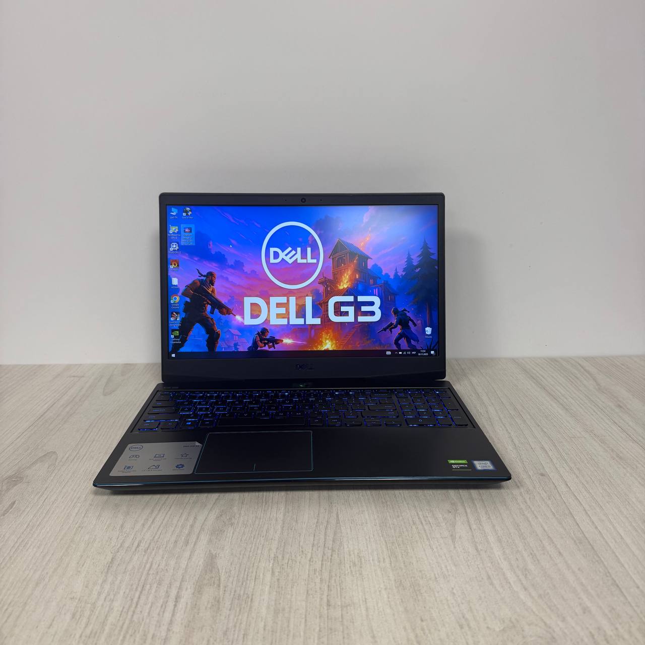 Dell G3 3590 GTX 1660Ti MaxQ