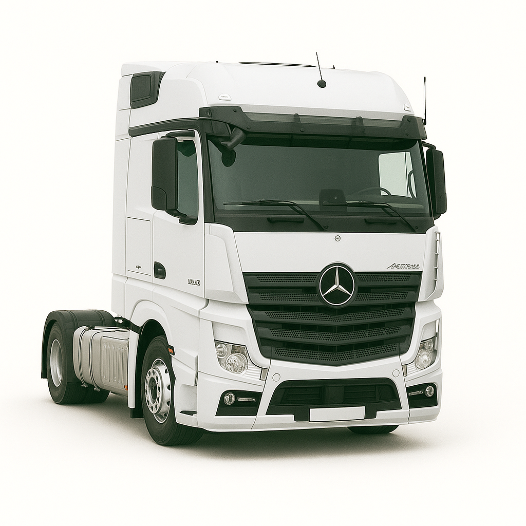 Mercedes-Benz Actros 1848