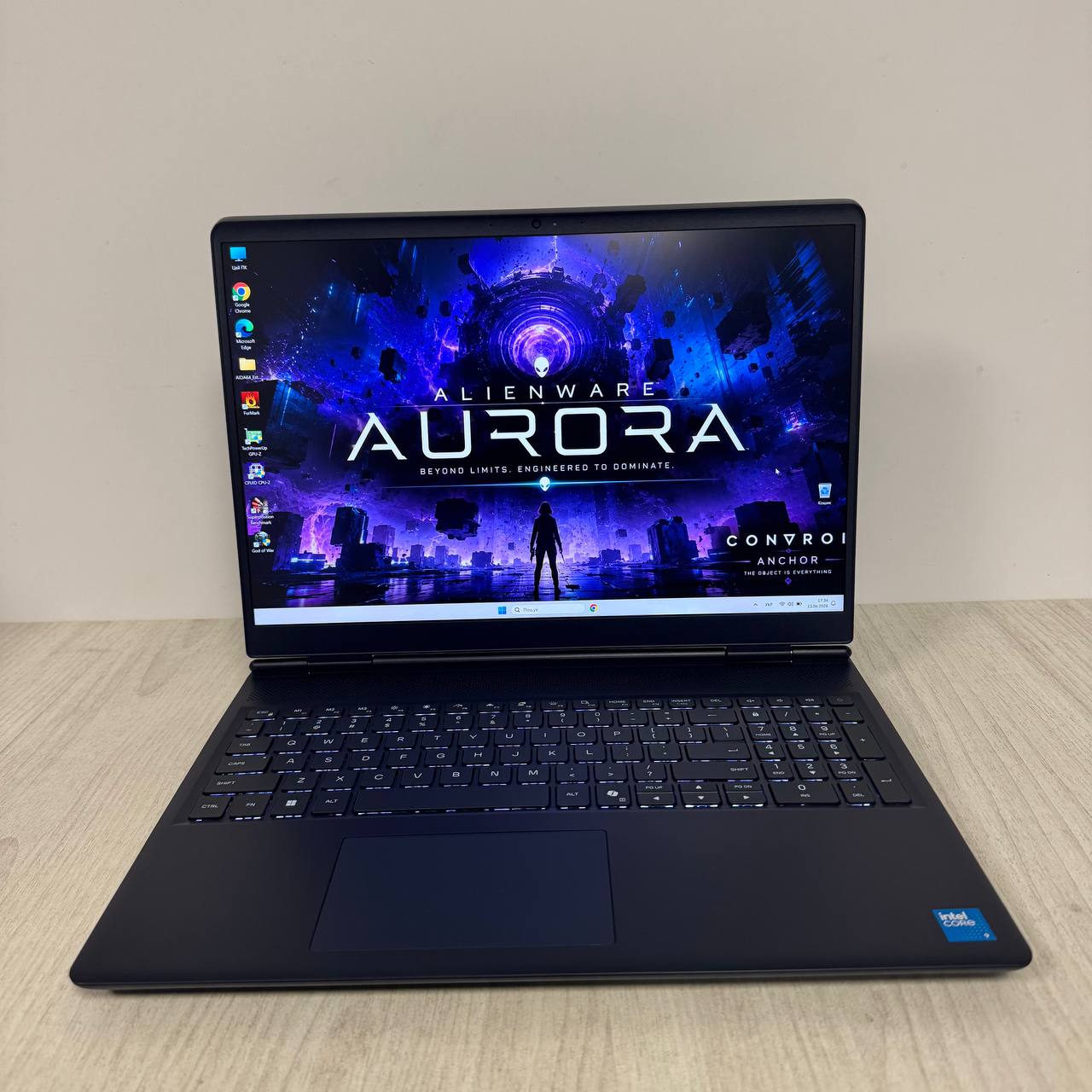 Dell Alienware 16 Aurora OpenBox