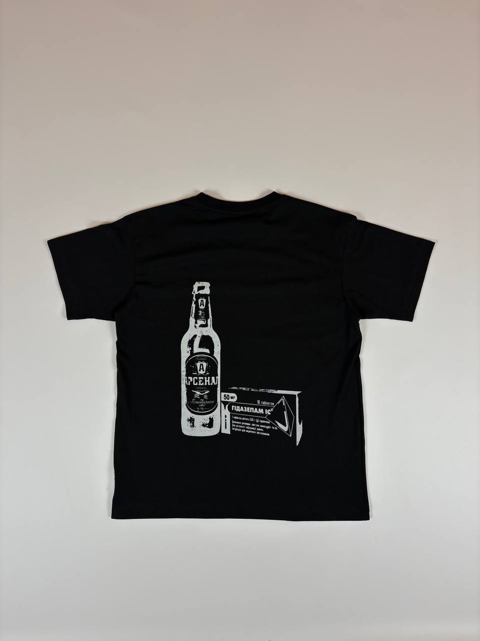 Футболка "papapower x eternal"