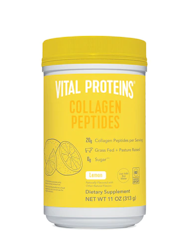 Vital Proteins Collagen Peptides Lemon, 11 oz