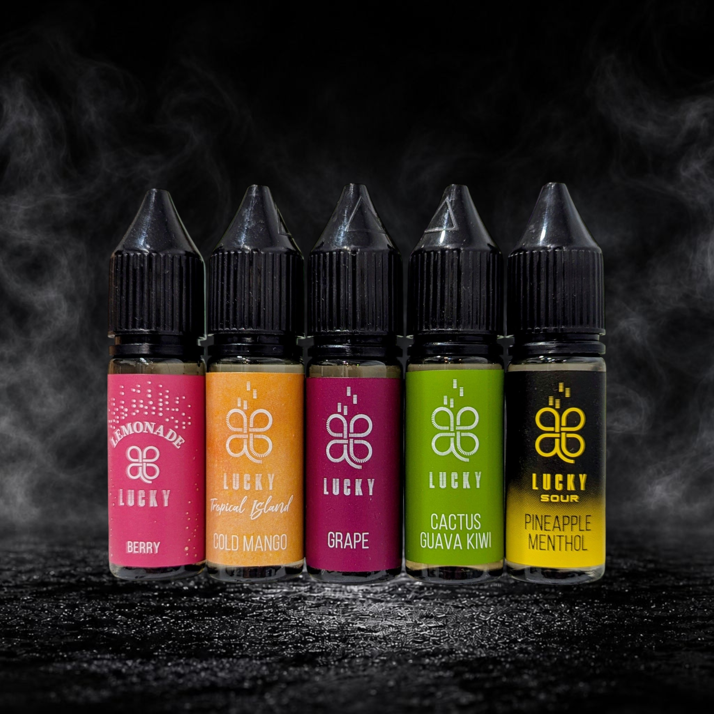 Ароматизатор LUCKY 15ml.