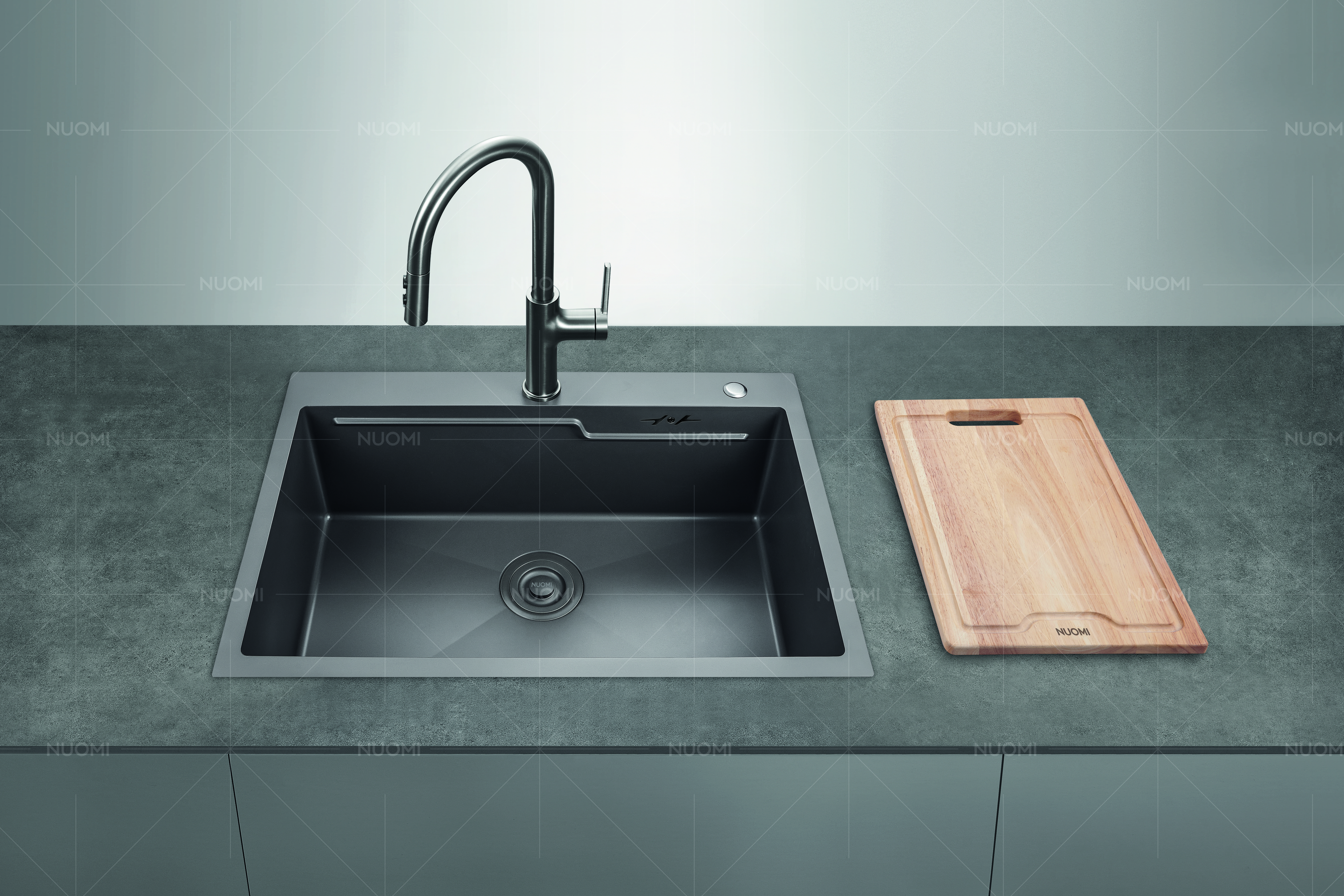 Carlow Series Nano Coating Sink 9018105G