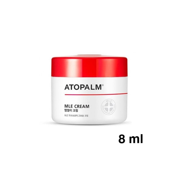 Мініатюра крему заспокійливого та зволожувальний Atopalm MLE Cream 8 ml