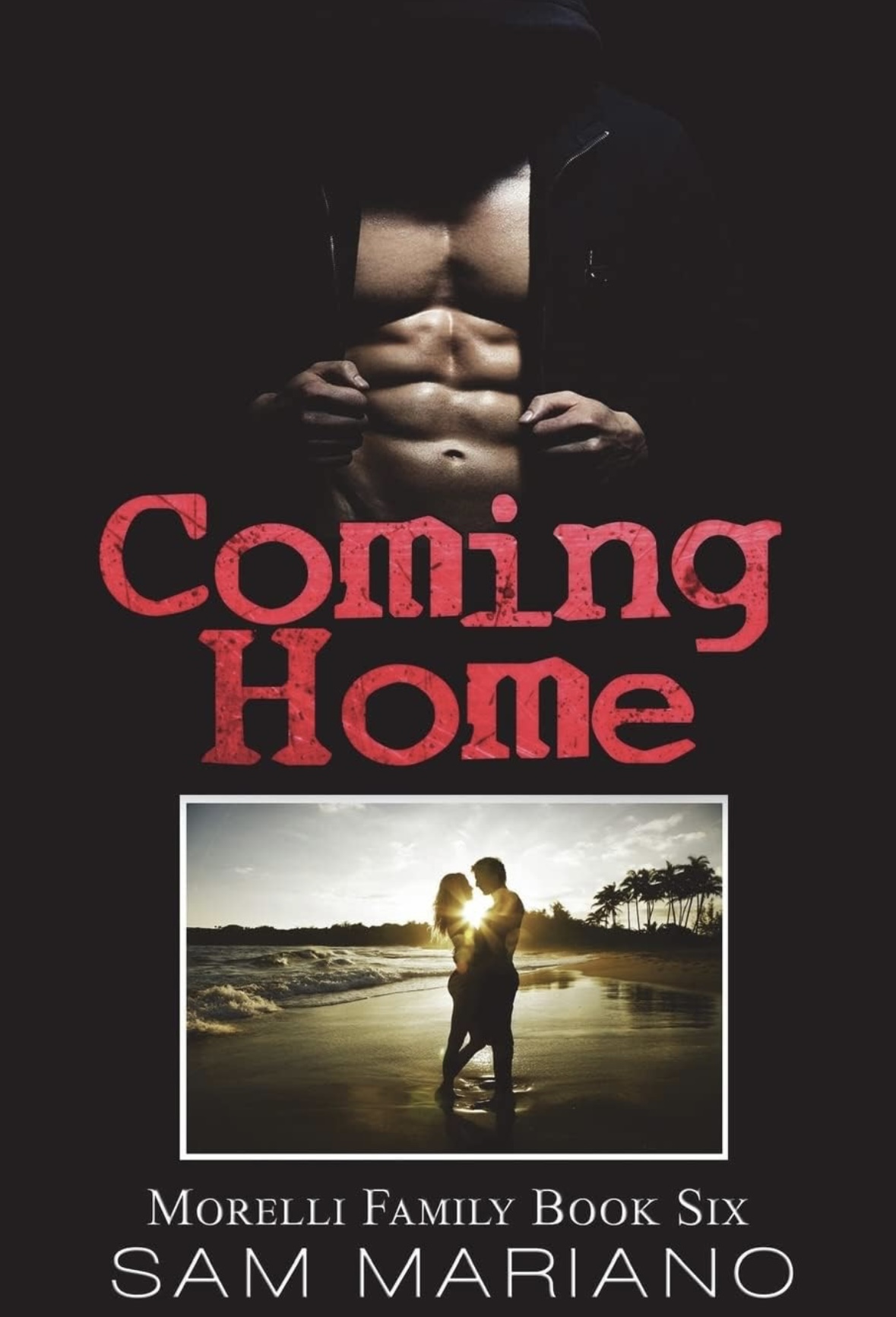 Coming Home: Volume 6 (Morelli Family) Sam Mariano