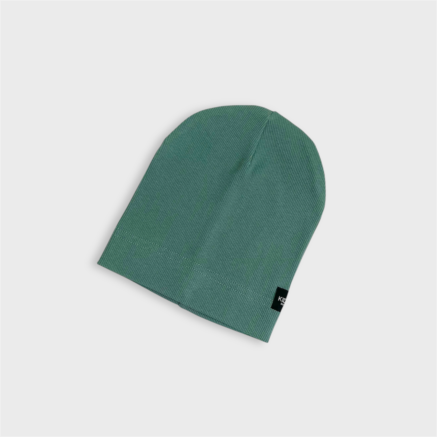 Одношарова шапка темний смарагд