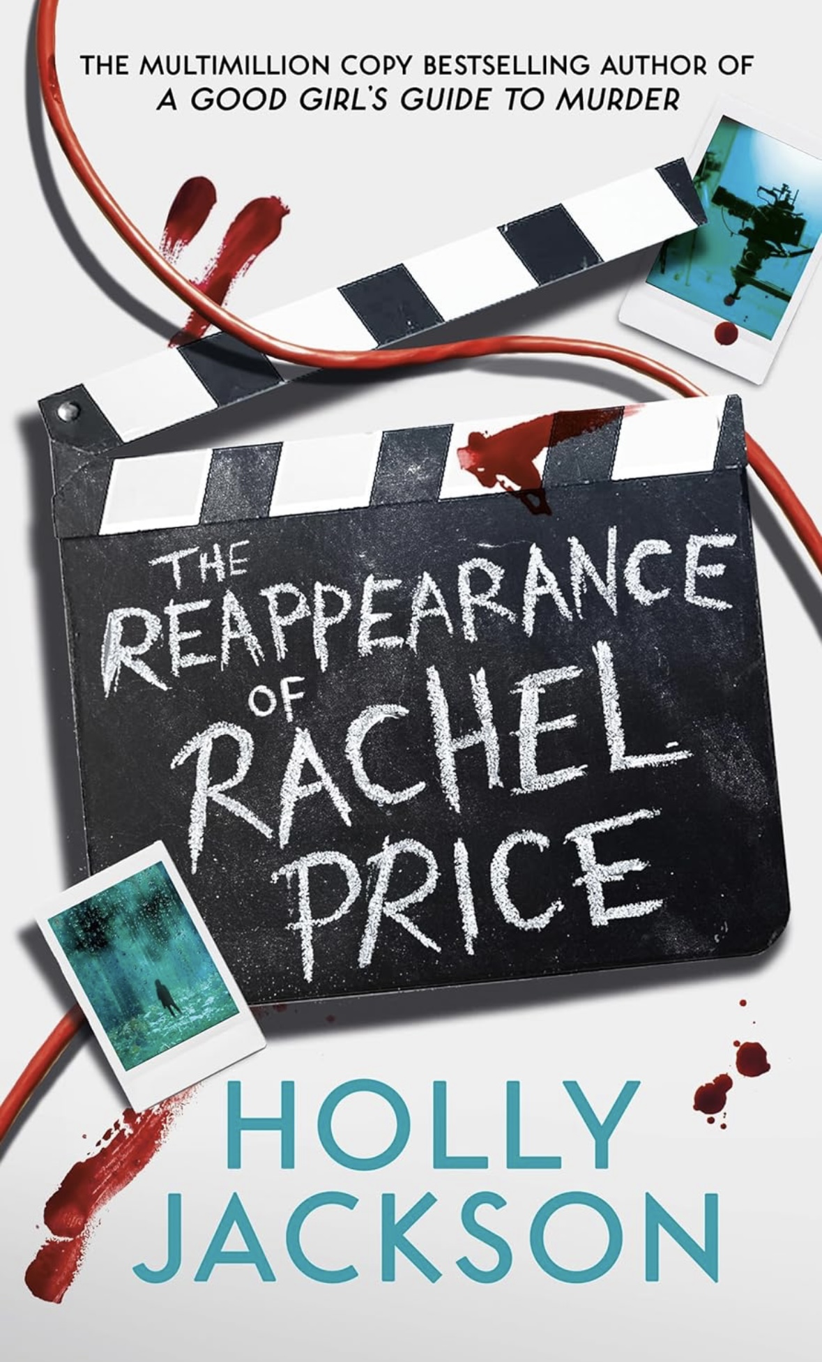 The Reappearance of Rachel Price Holly Jackson