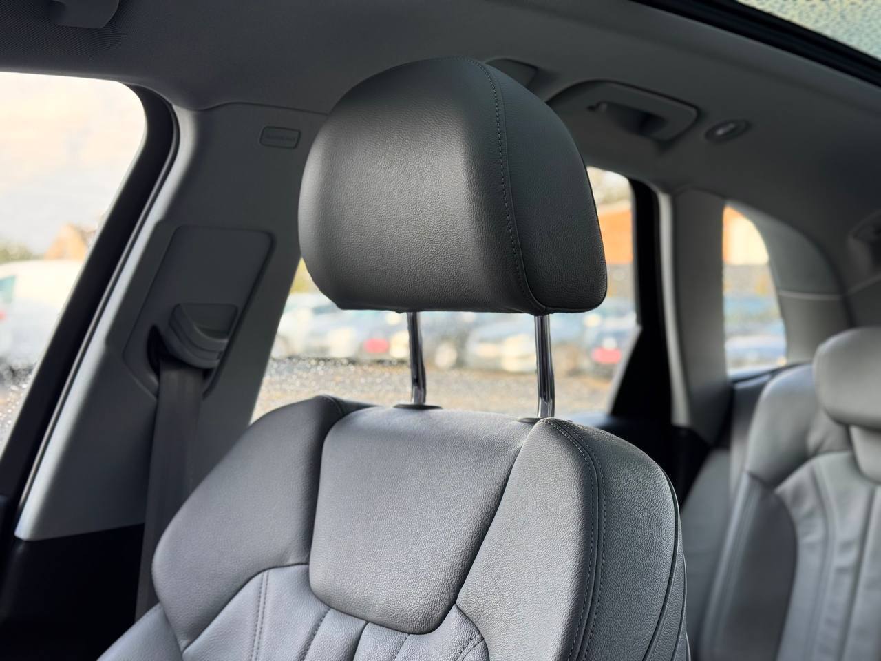 Audi Q5 S-line Quattro 50TDI