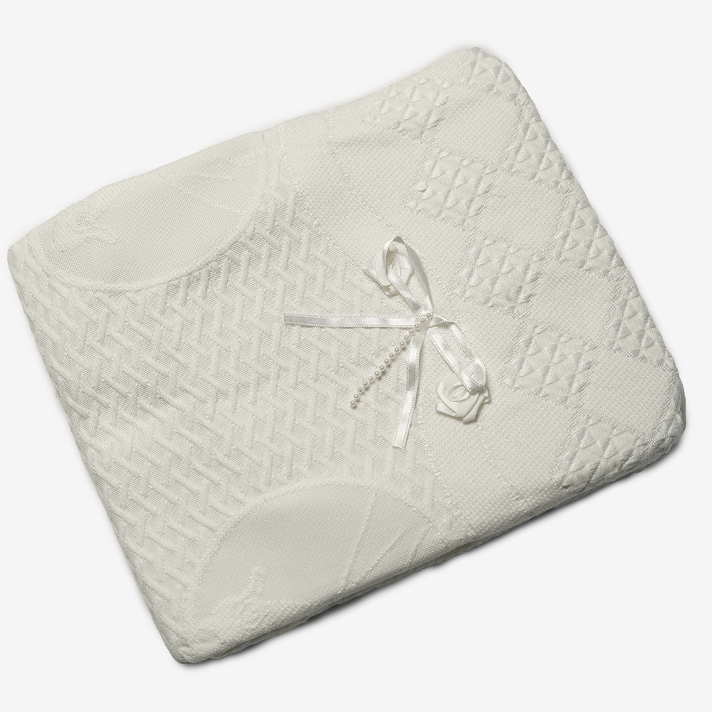 Крижма в'язана, одіяло, конверт