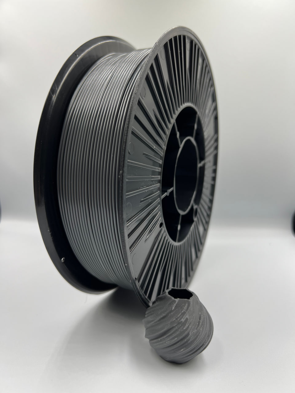 PETG PRO СІРИЙ для 3D принтера
