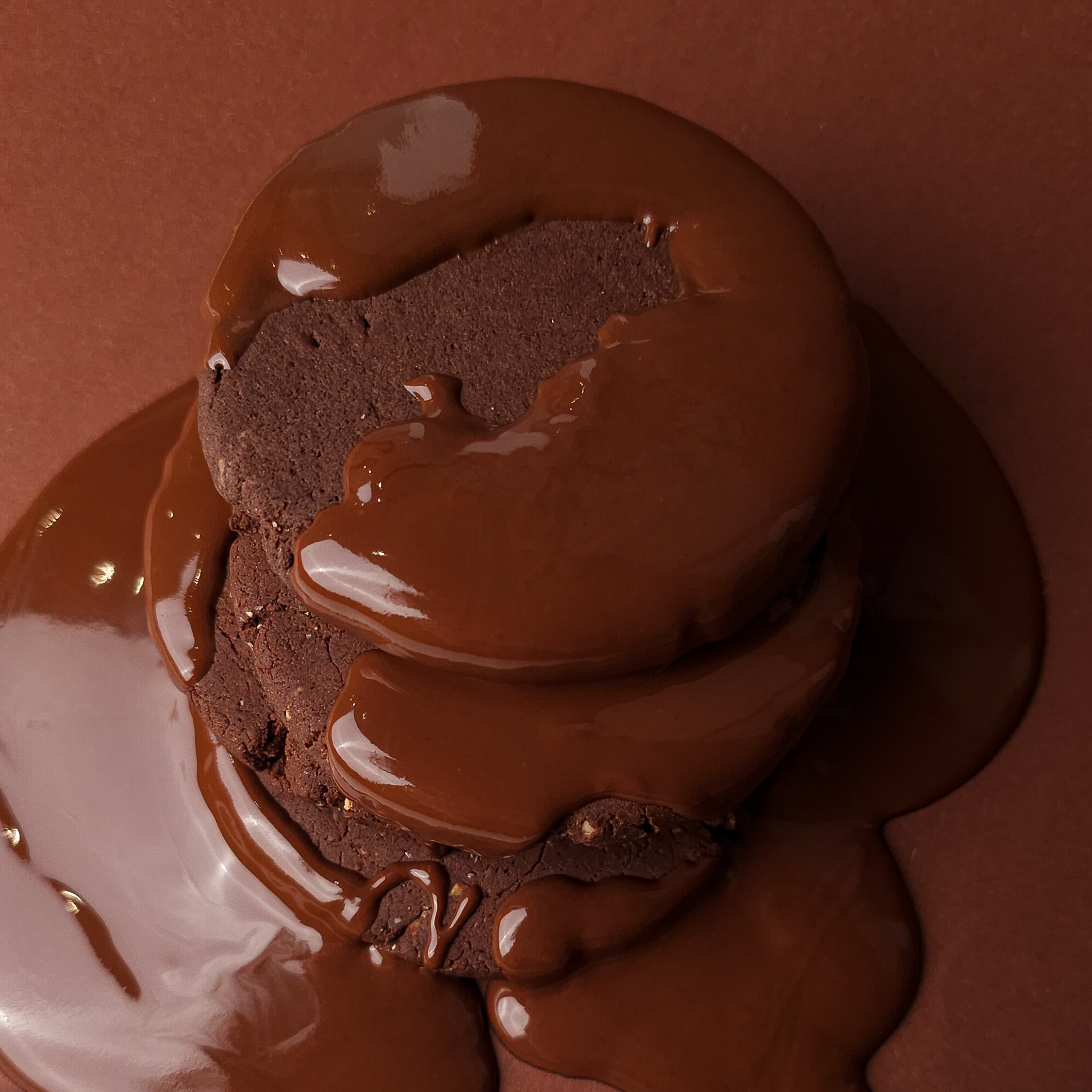 Шоколадне печиво deep chocolate