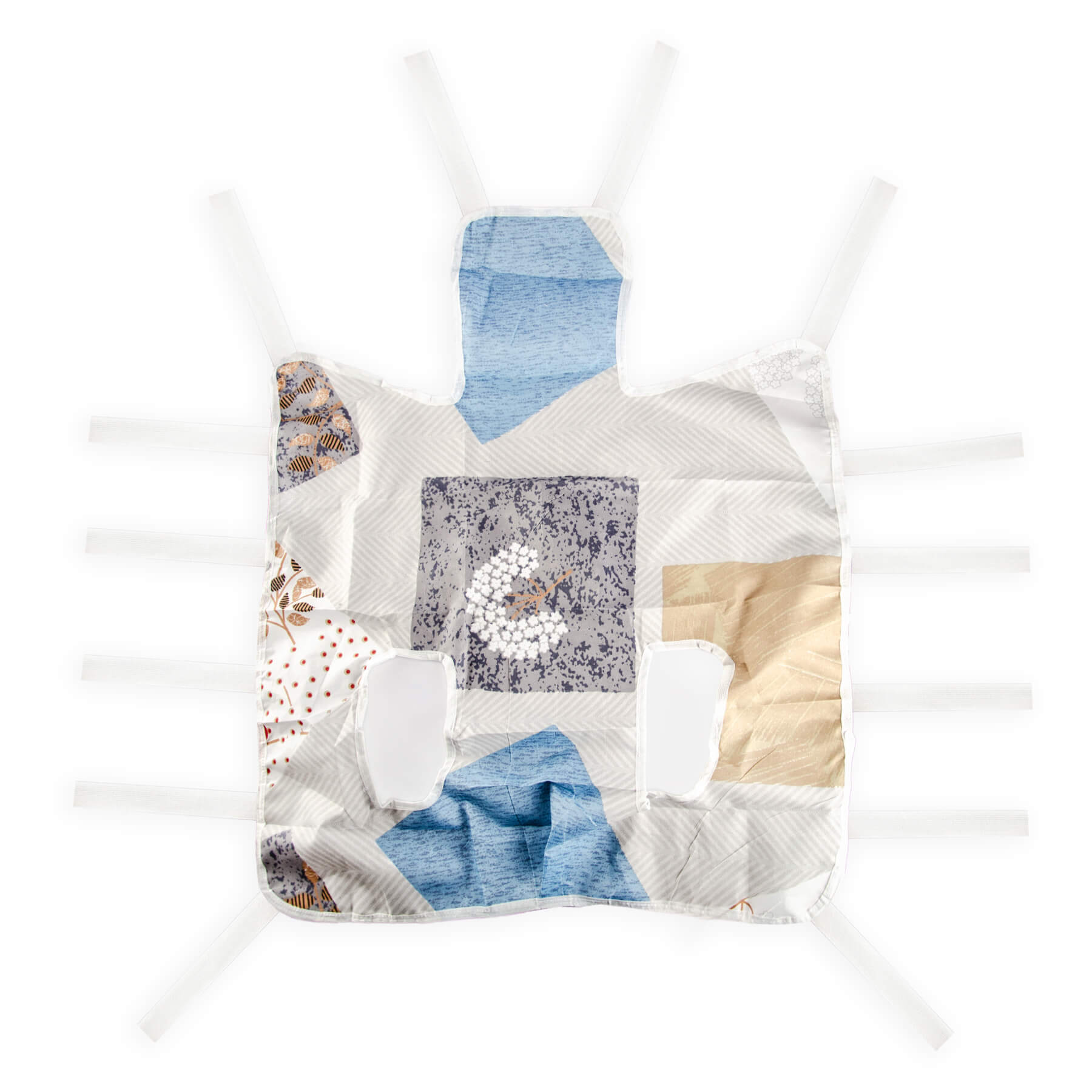 Попона післяопераційна №5 65*80 см (ТМ Скайвет)