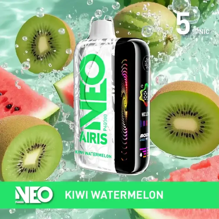 Аiris NEO P40000 Kiwi Watermelon (Ківі Кавун)