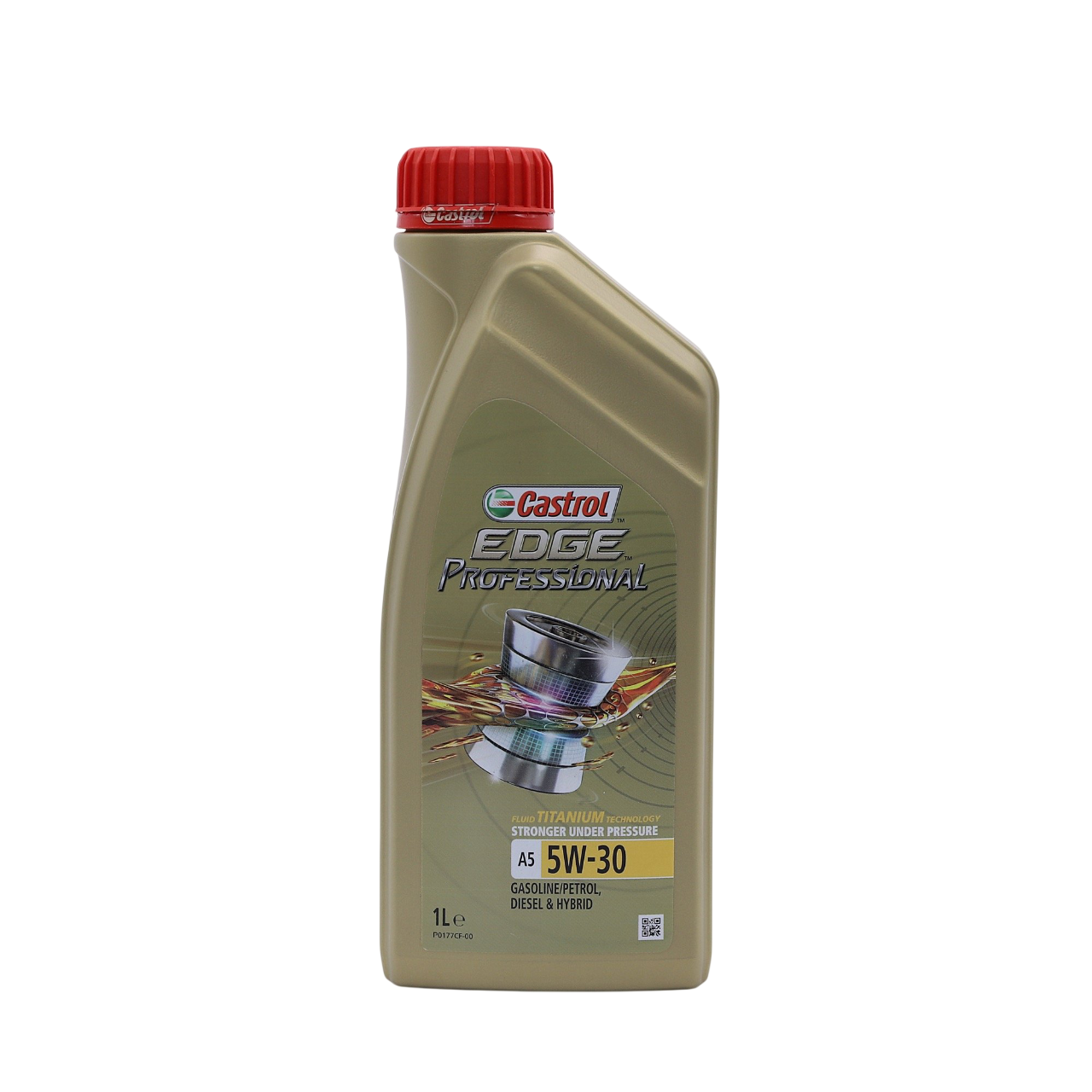 Олива моторна Castrol Edge Professional A5 5W-30 1L (Land Rover)