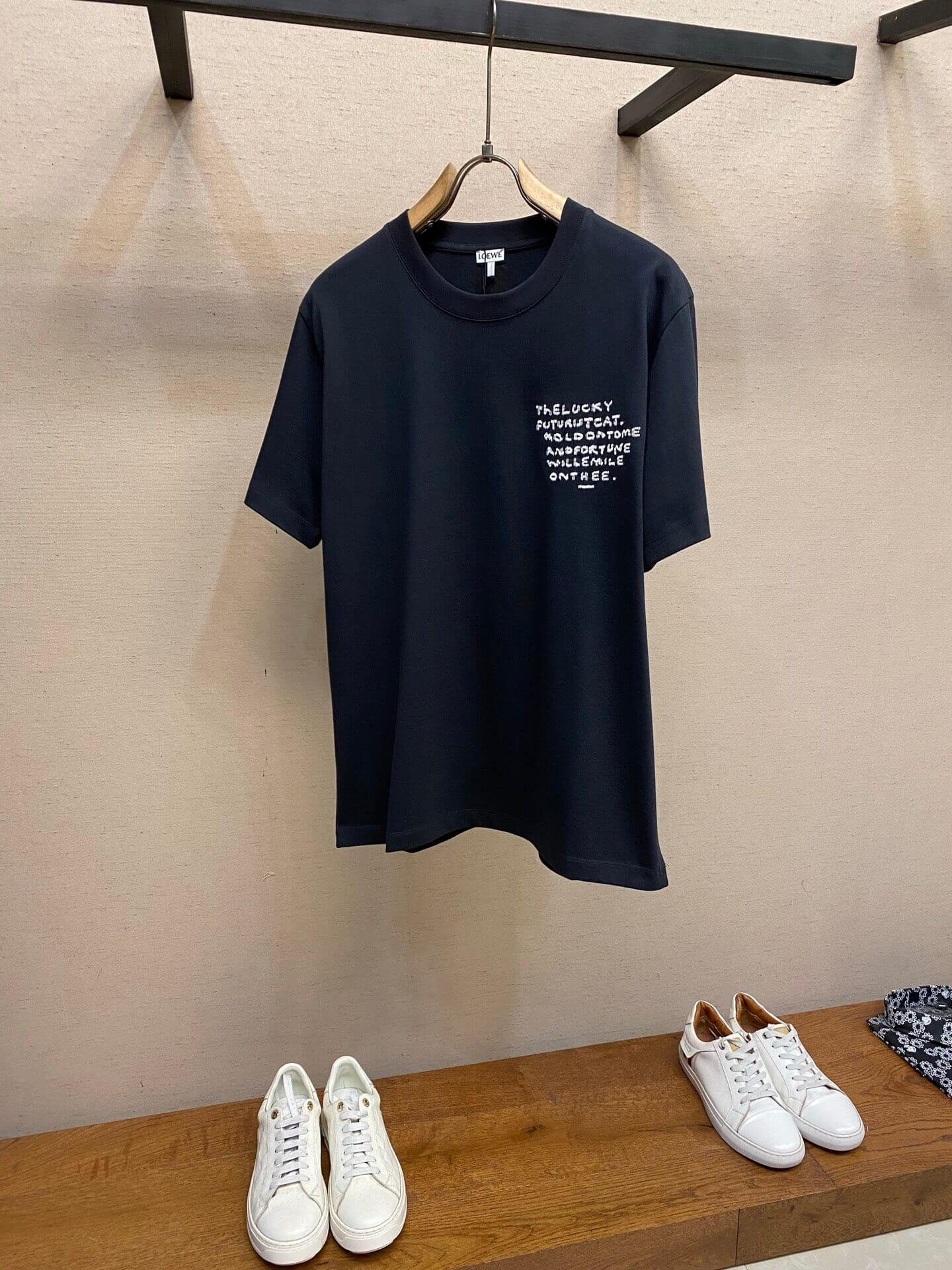 Loewe футболка