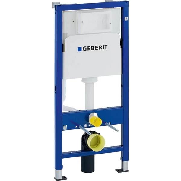 Інсталяція Geberit Duofix 458.103.00.1 з клавішею змиву Delta 50