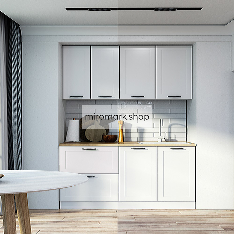 Модульна кухня Вінтаж MiroMark 1,4 м