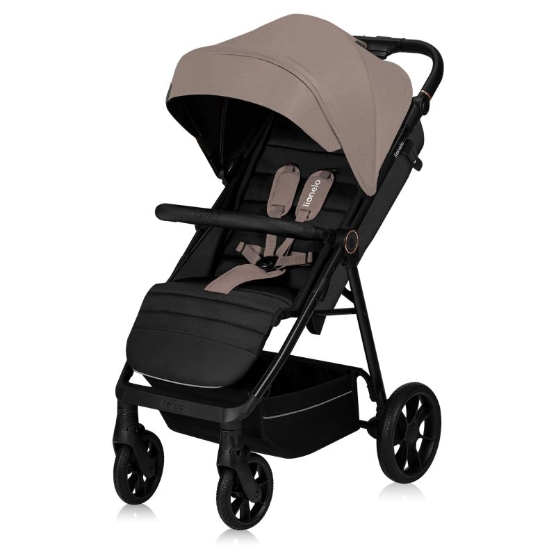 Коляска прогулягкова Lionelo Mira Beige Sand