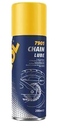 Синтетична змазка для ланцюгів Chain Lube 200мл Mannol