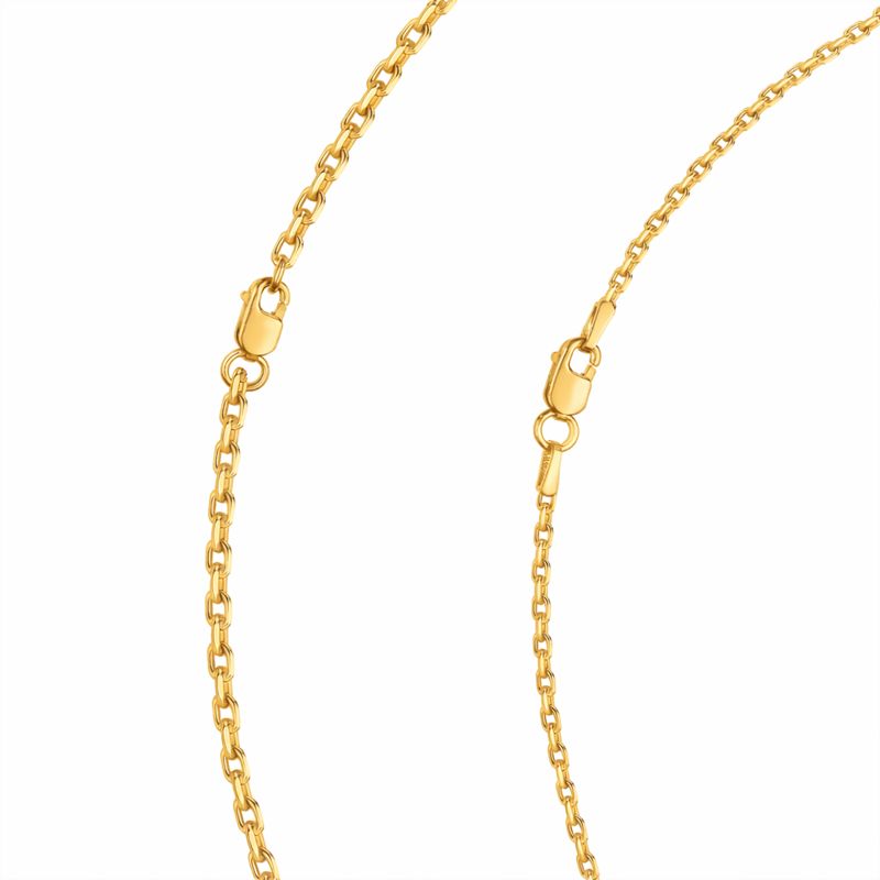 Ланцюжок із жовтого золота Surat