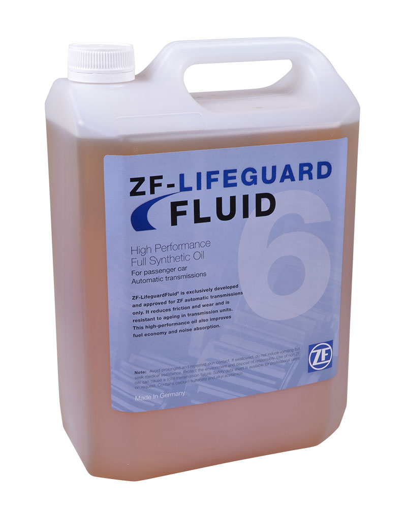 ZF Lifeguard 6 Transmission oil - 5 Litre