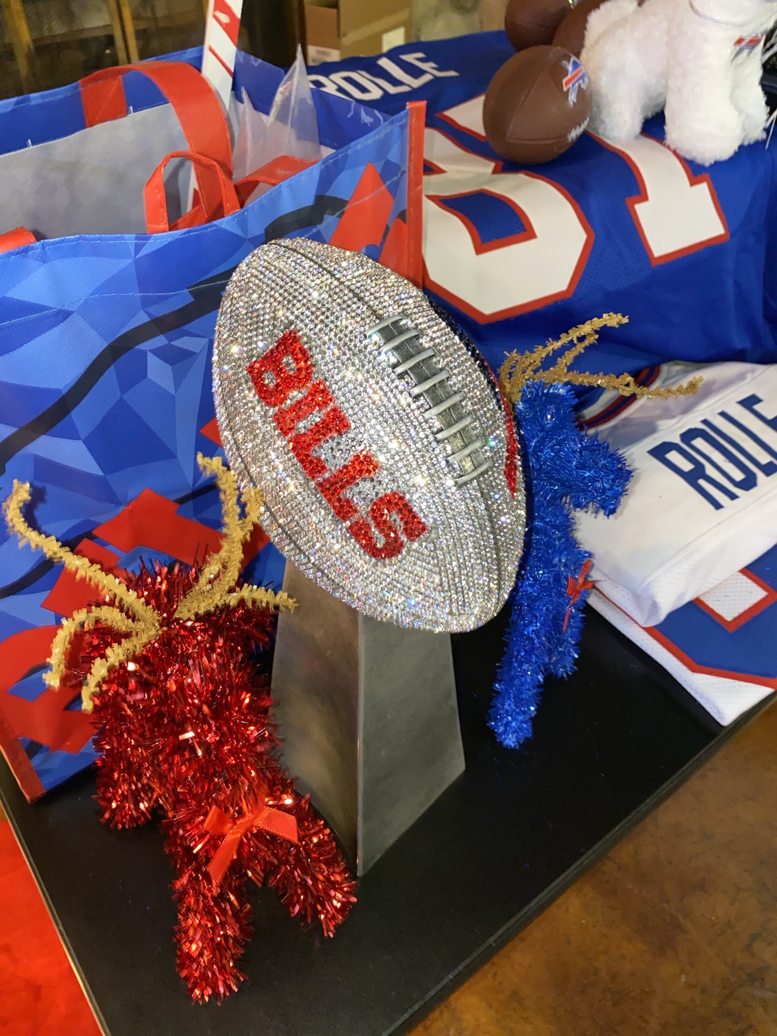 Bills Bling Trophy