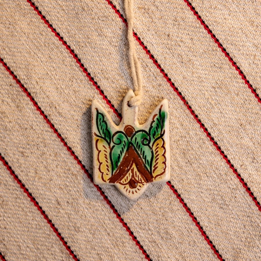 Благодійна підвіска на кошик, 5,5 см