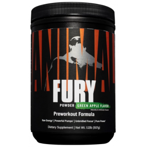 Animal Nutrition от Universal Animal Fury