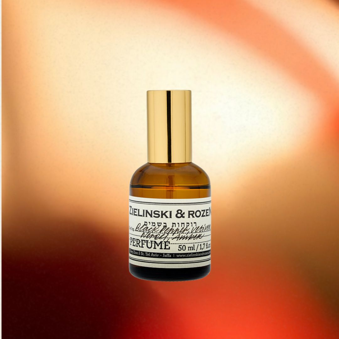 Парфум Black Pepper, Vetiver, Neroli, Amber Zіelinski & Rоzen 50мл