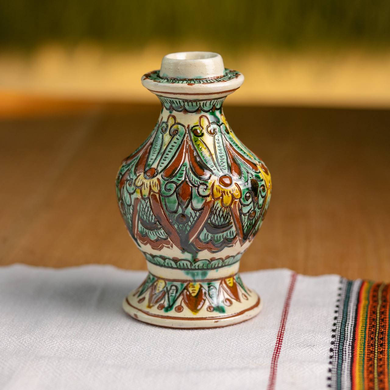 Підсвічник "Весна", 16 см
