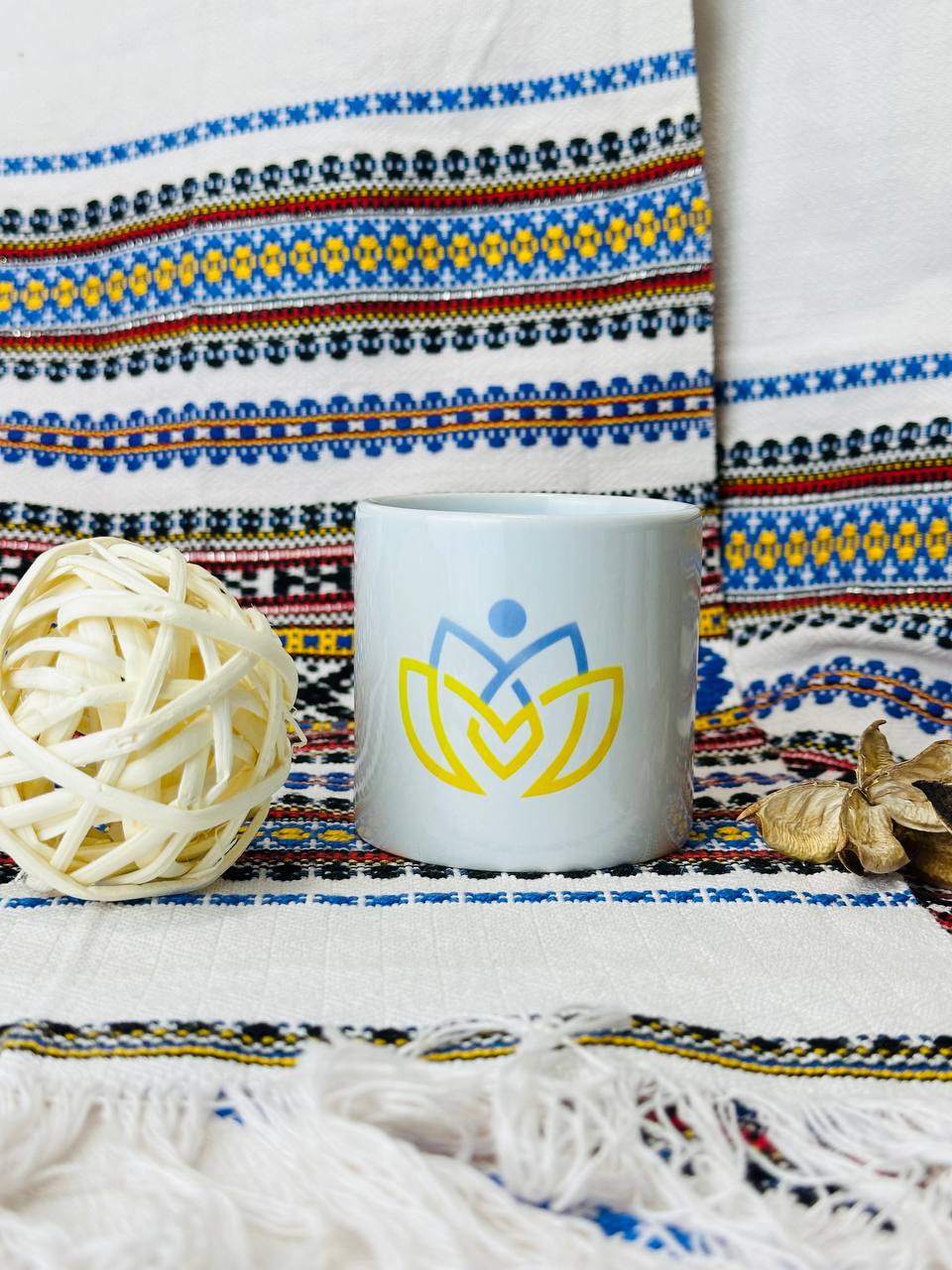 Керамічна чашка 