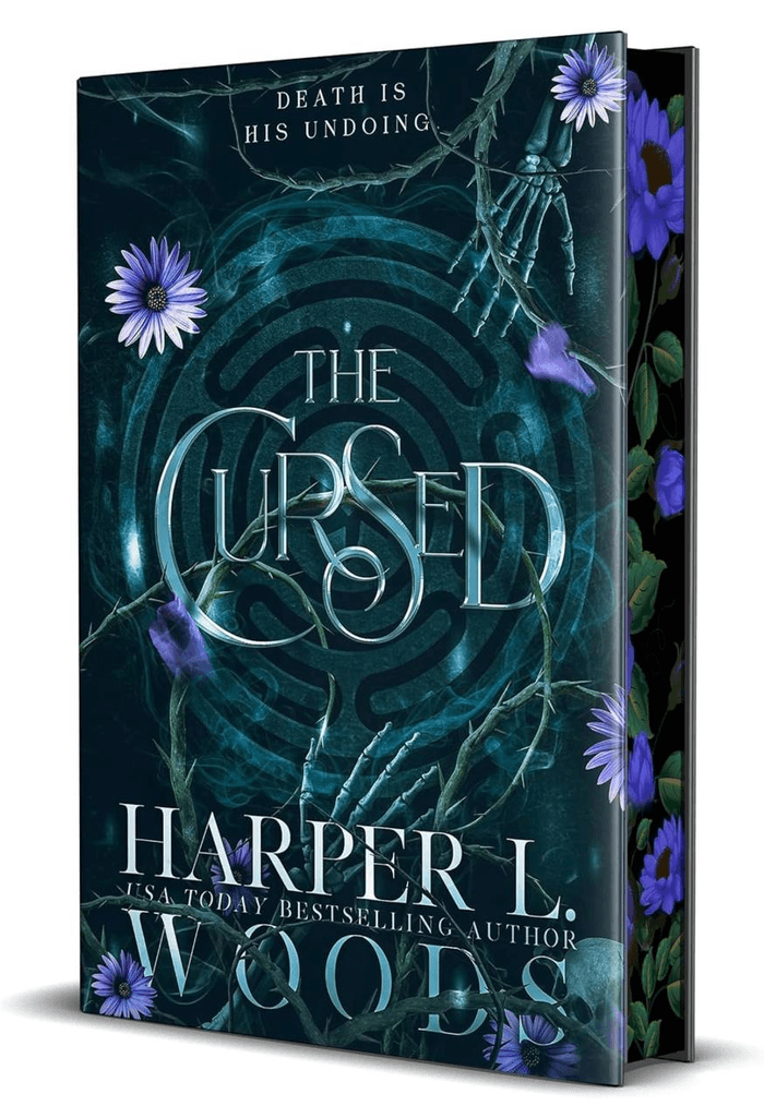 The Cursed Harper L. Woods