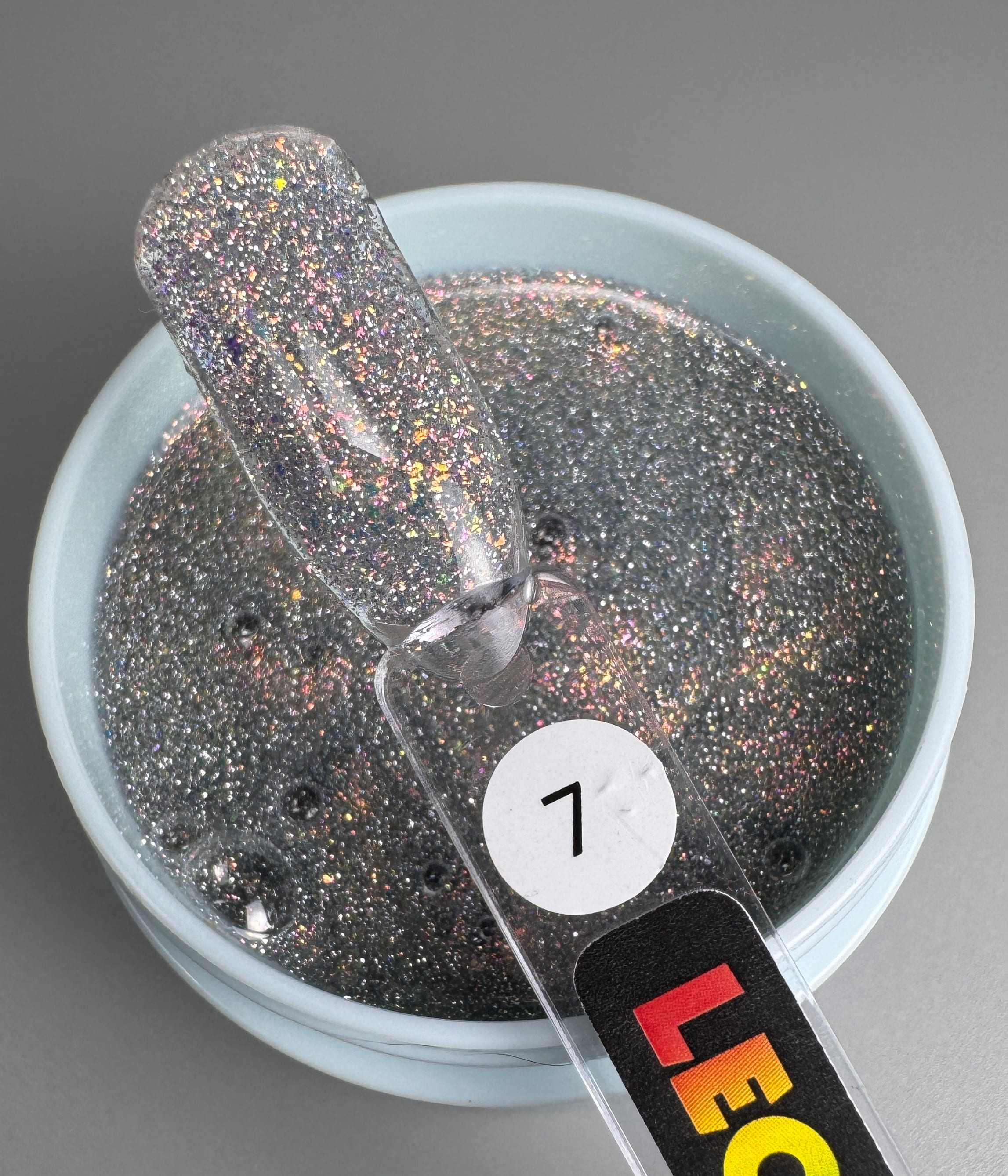 Firework gel №7