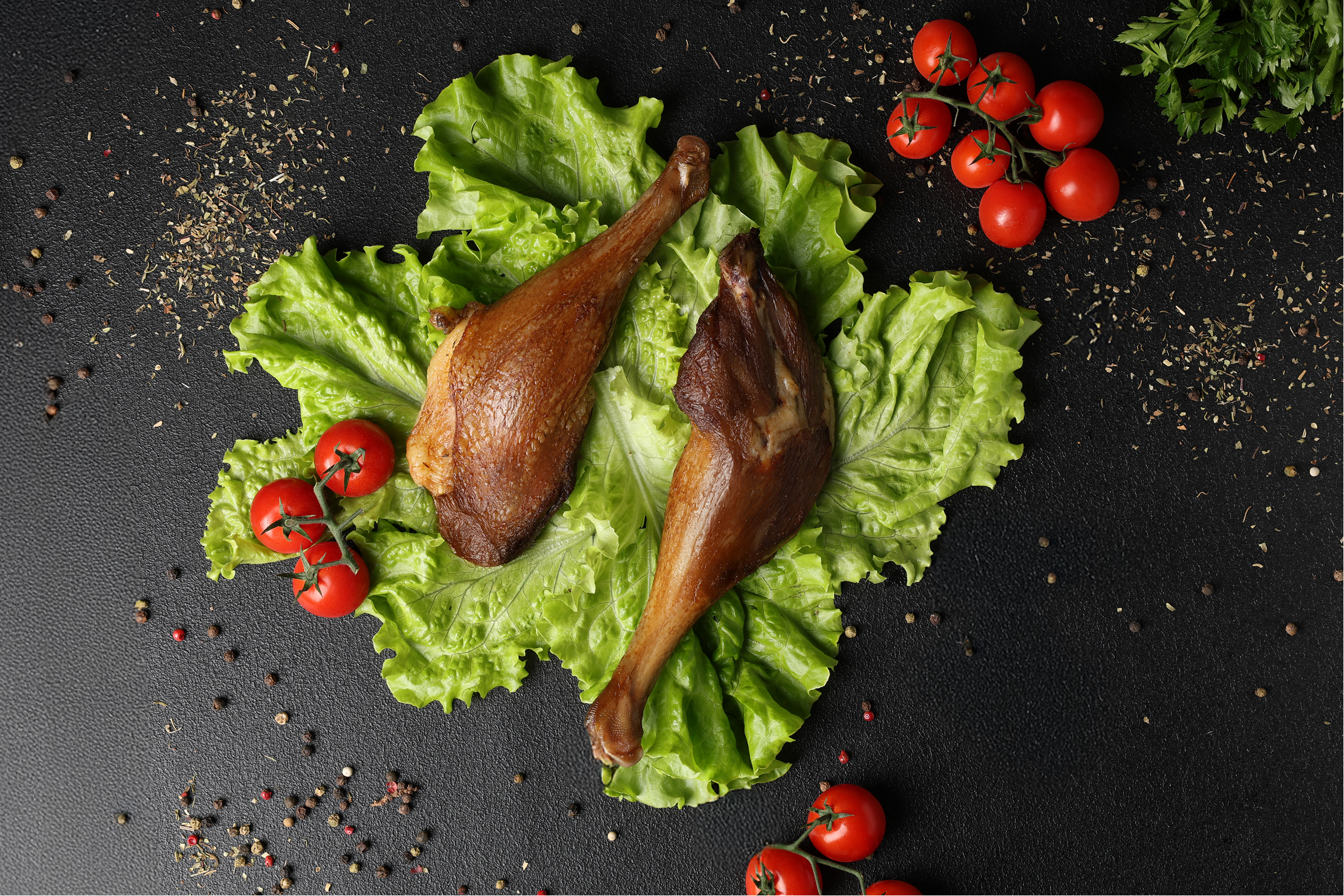 Гусячі ніжки