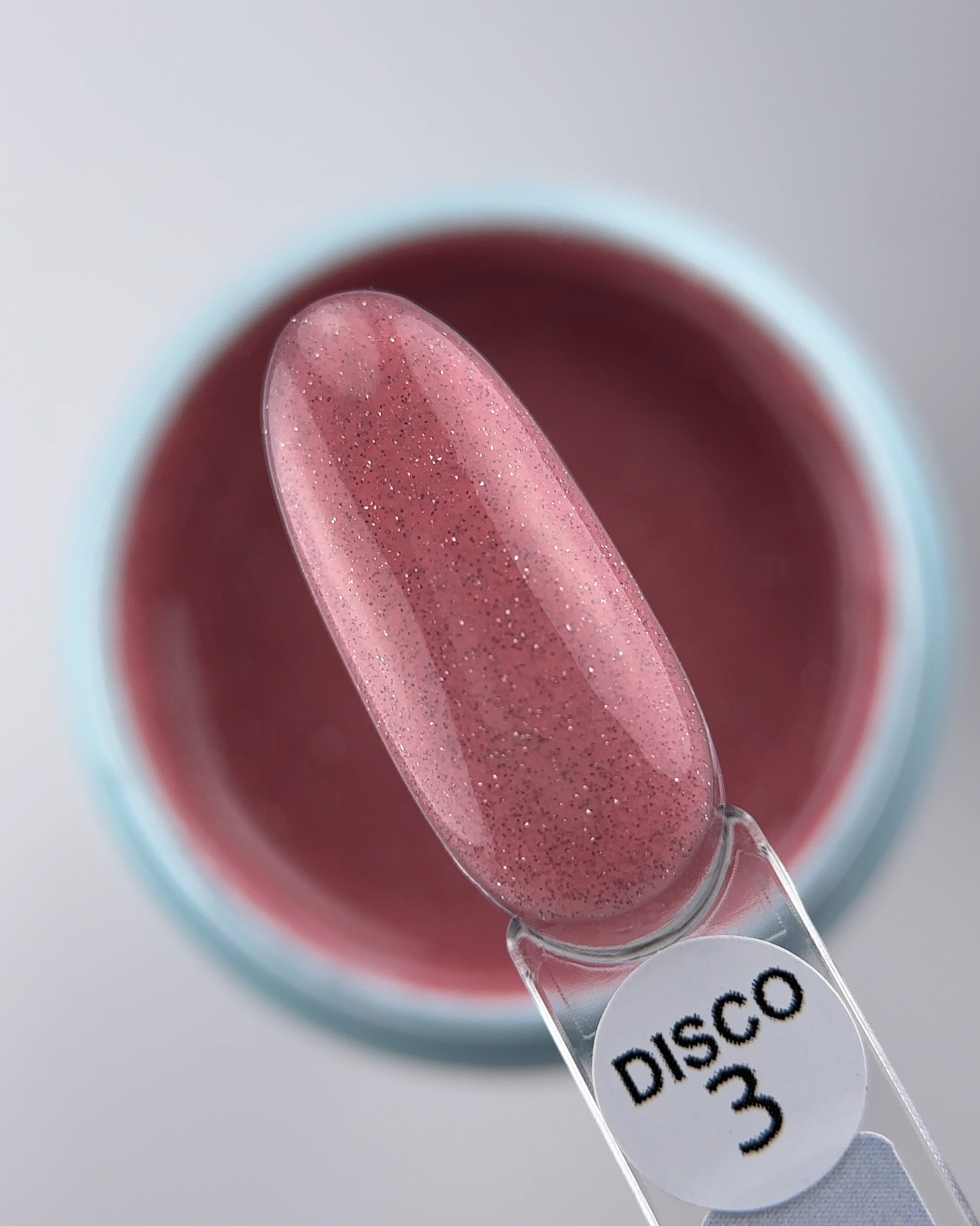 Grout gel disco №3