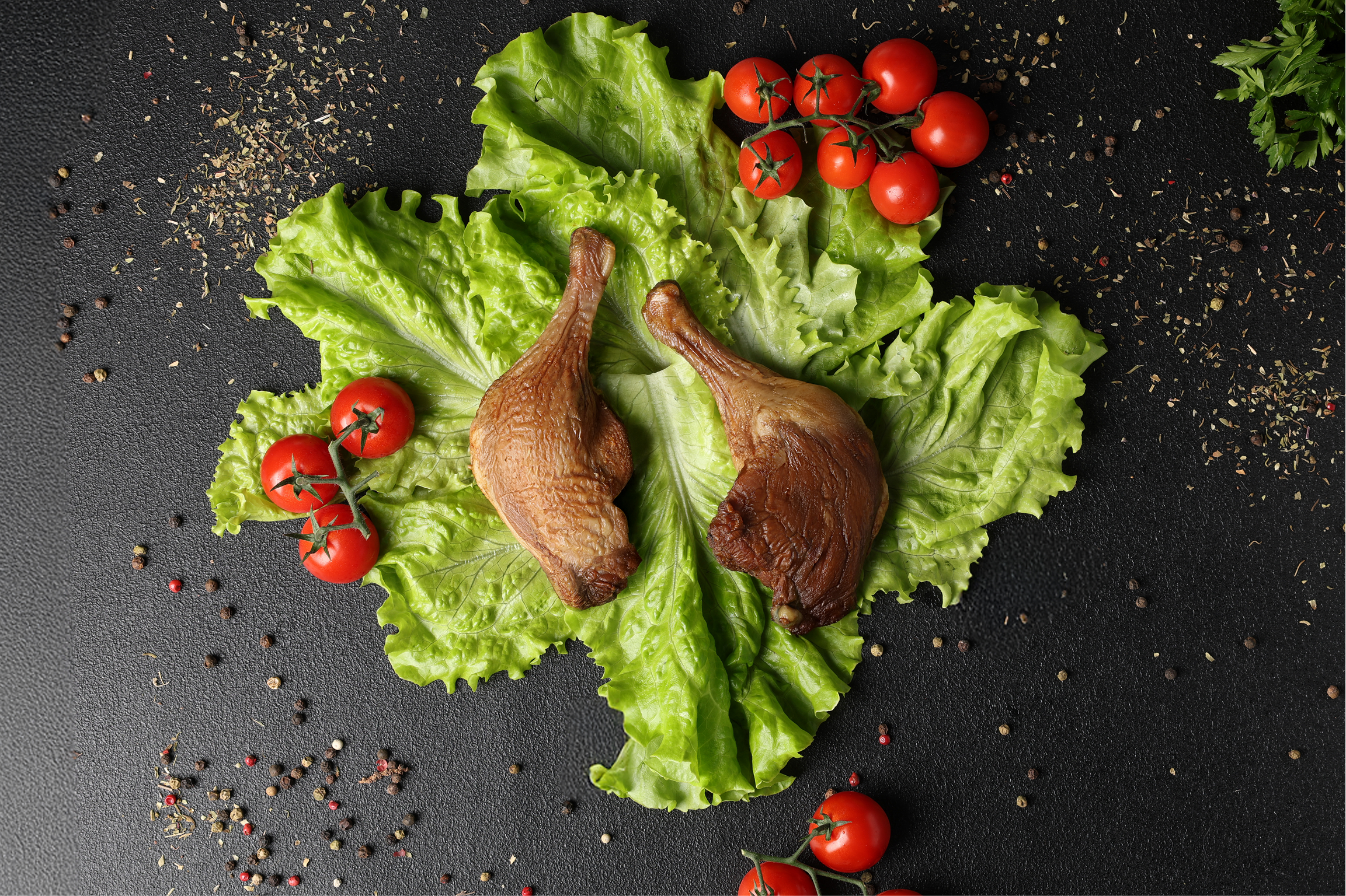 Качині ніжки угорські