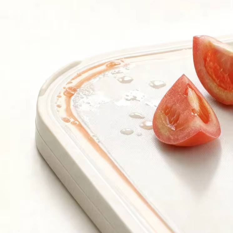 Обробна антибактеріальна двостороння дошка