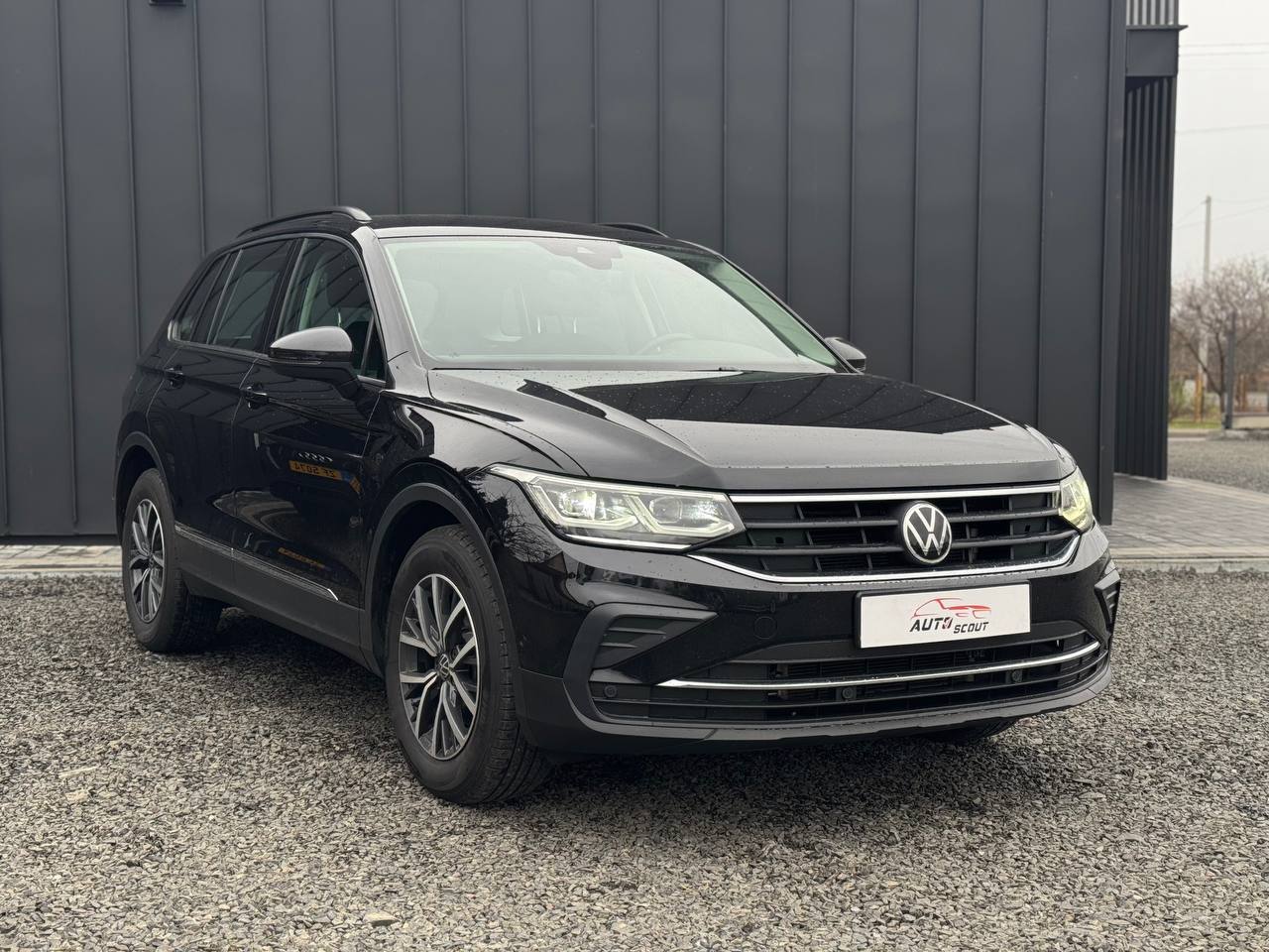 VW Tiguan Life