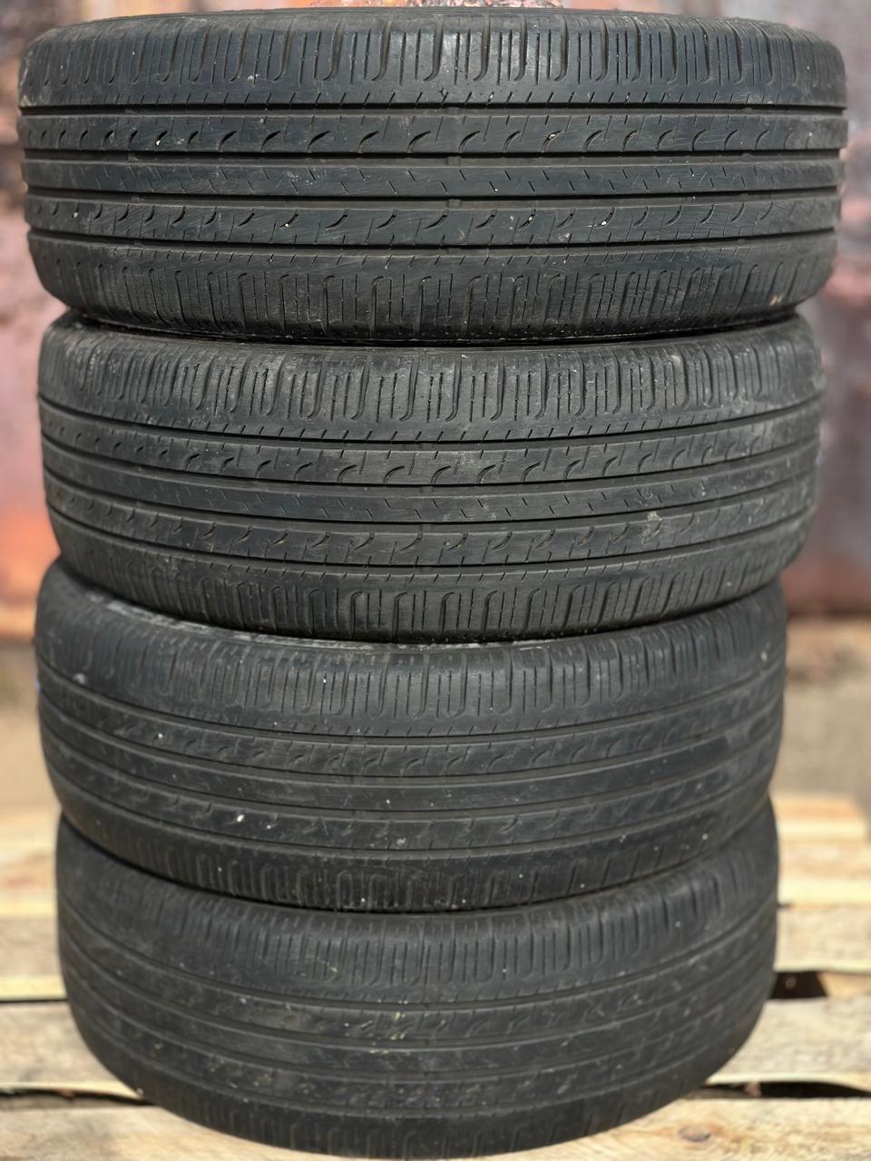GOODYEAR EFFICIENT GRIP SUV 4x4  225/55/19