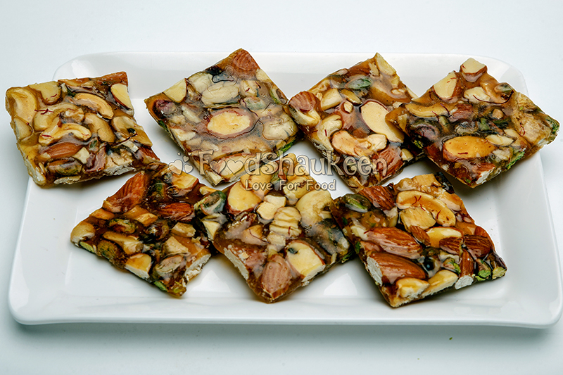 Dryfruit Chikki 250GMS