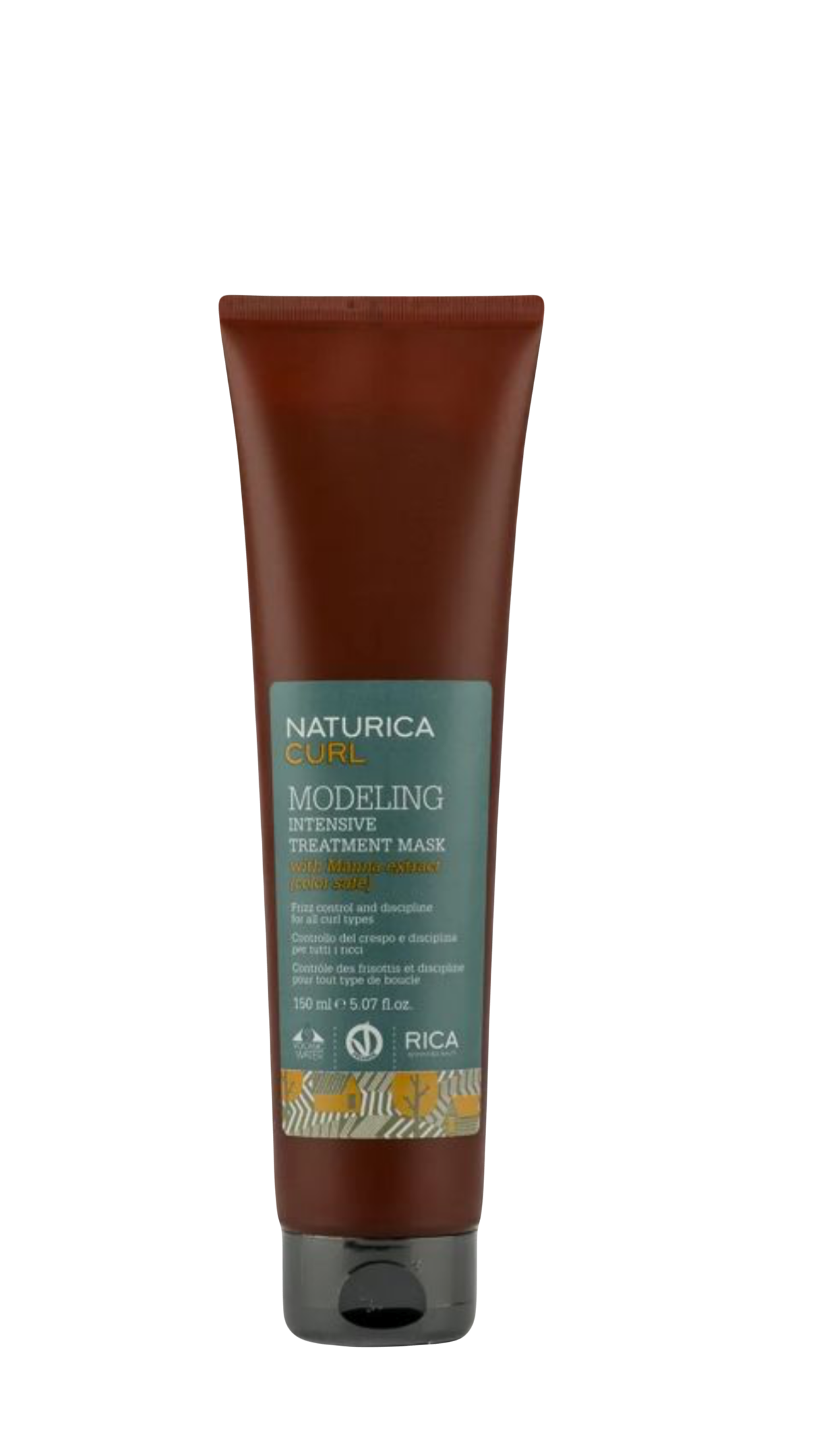 Моделююча інтенсивна маска для кучерявого волосся Modeling Intensive Treatment Mask 150 мл