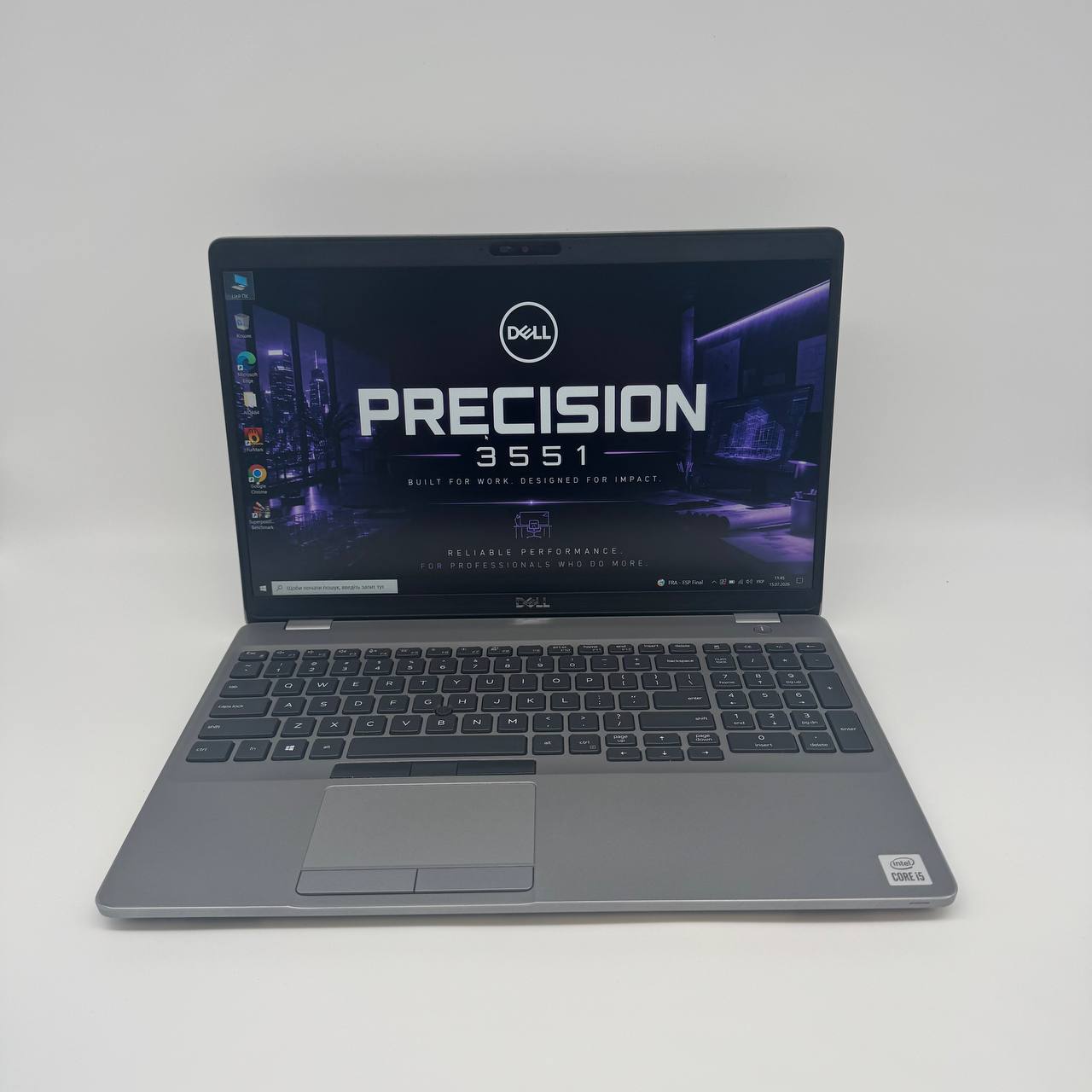 Dell Precision 3551