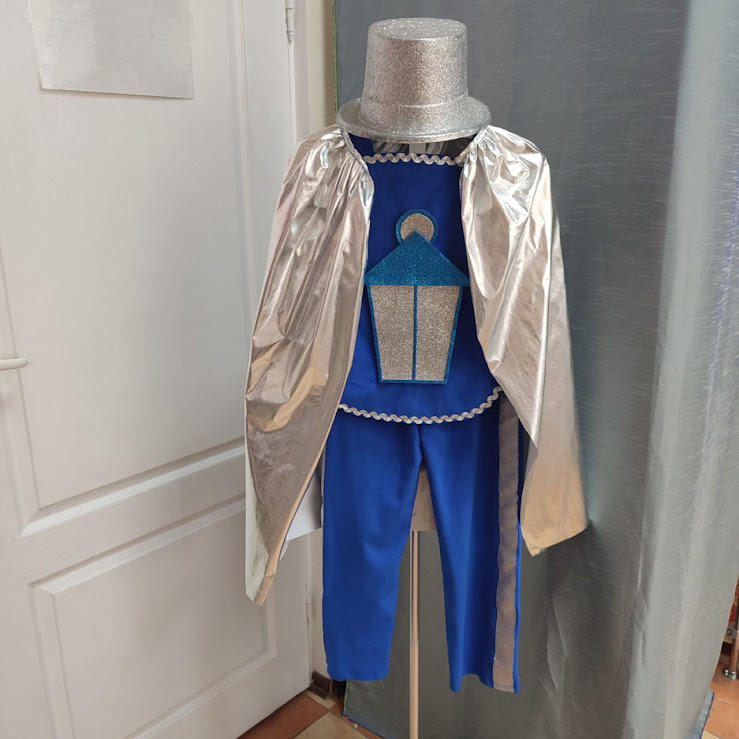 костюм ліхтарика