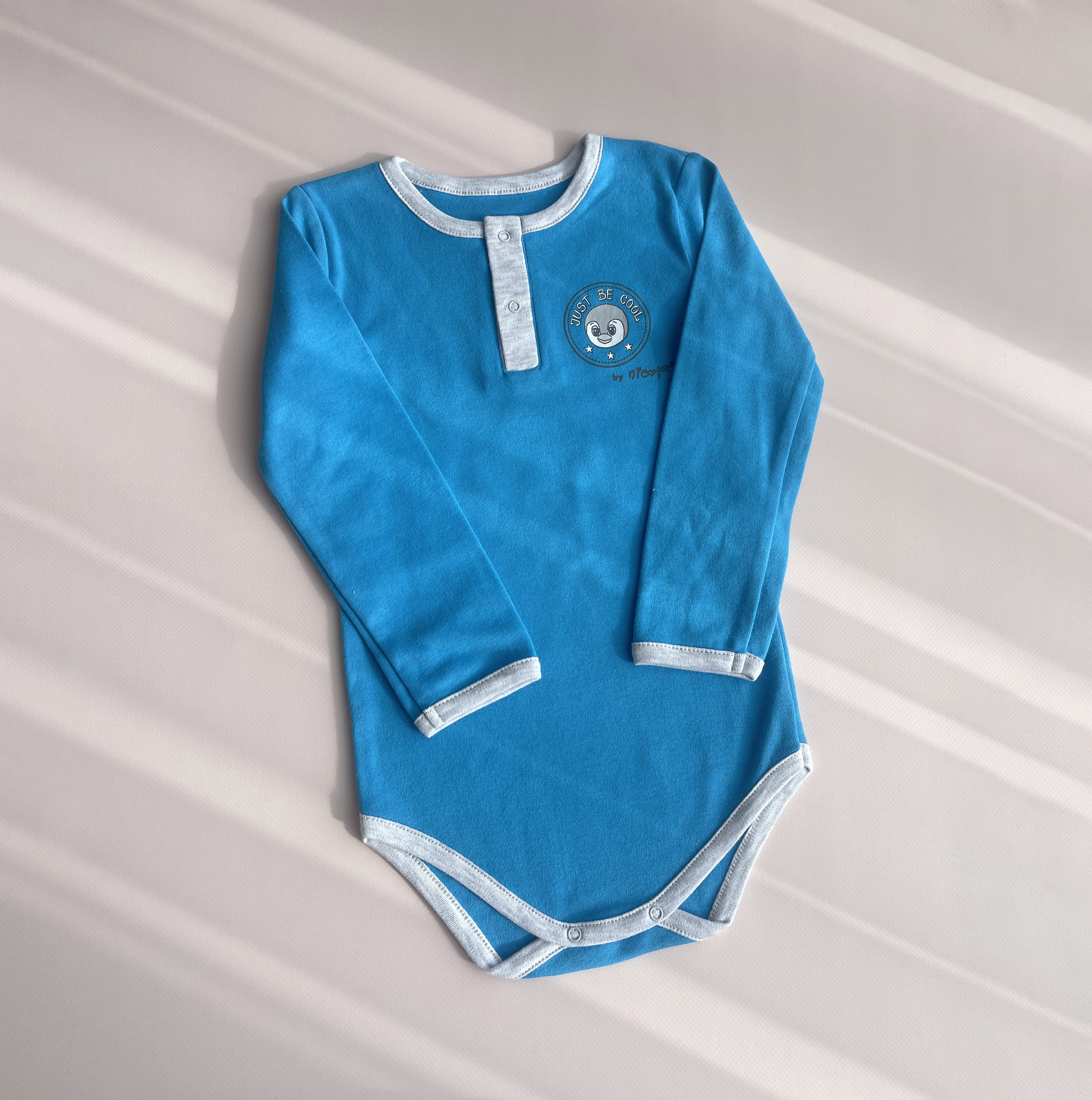 Боді "Пінгвінчик"