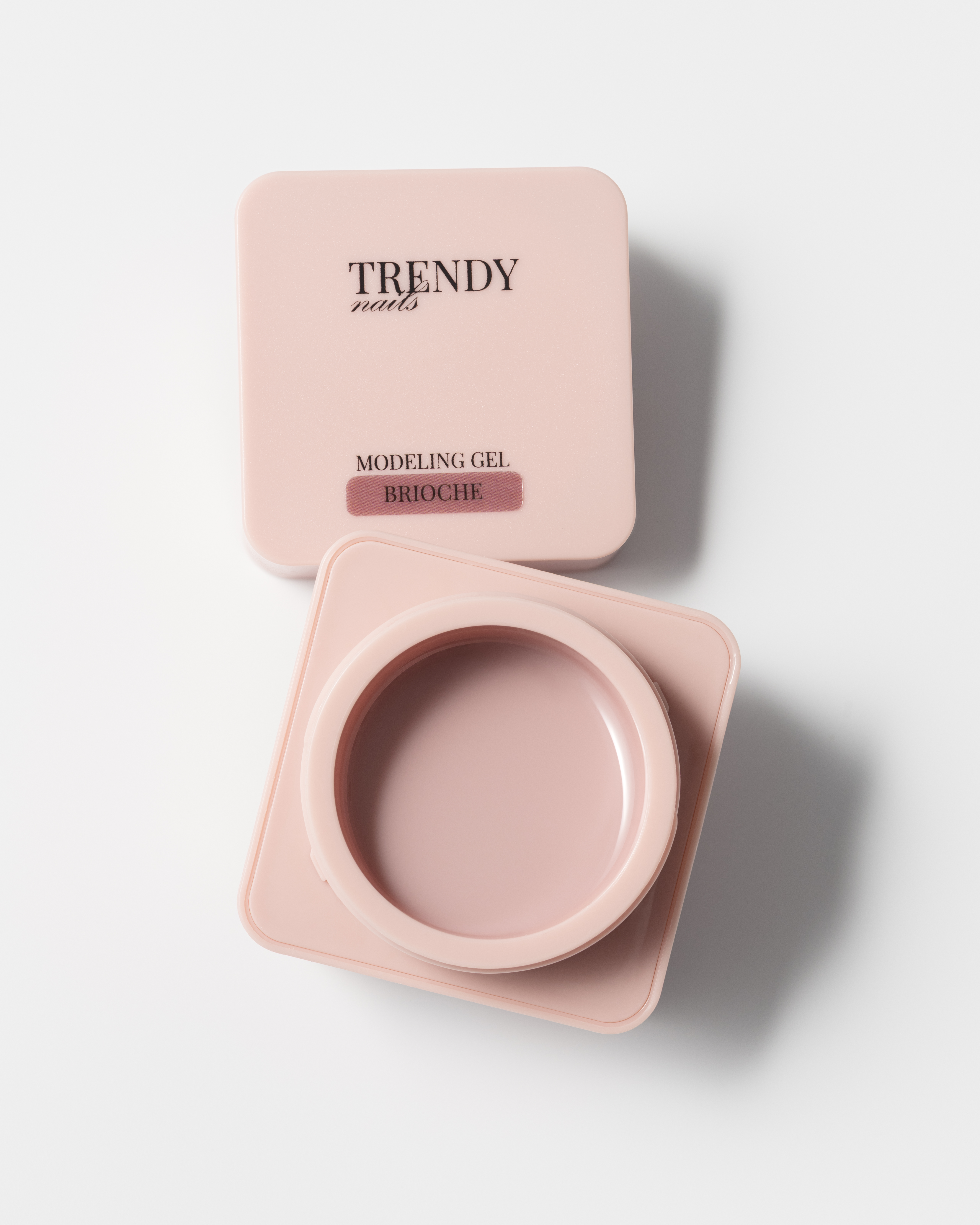 Modeling gel "Brioche" HEMA/TPO free 15 ml