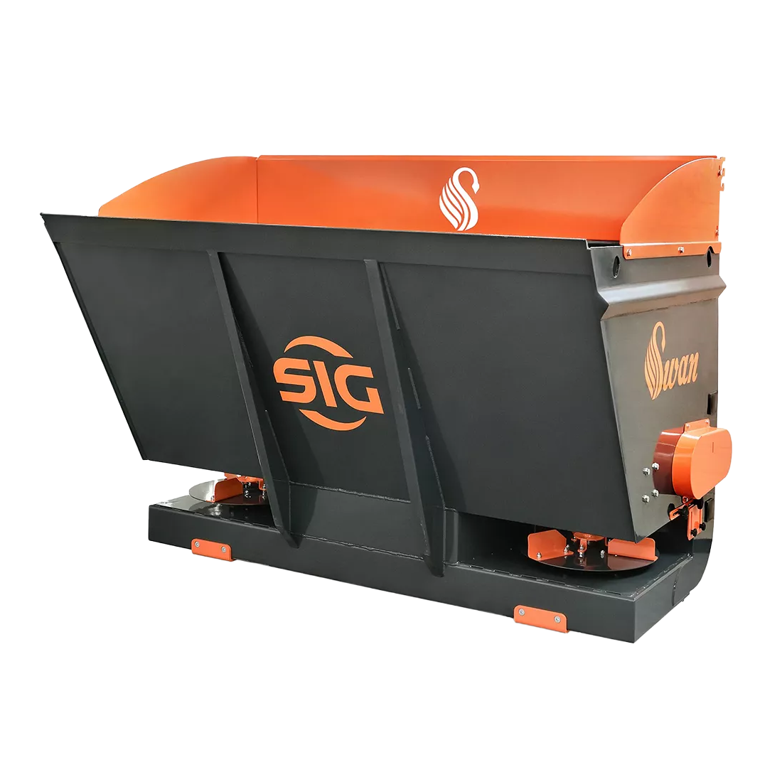 Розстелювач підстилки SWAN SIG