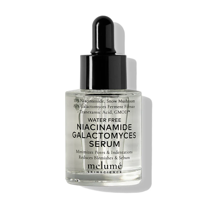 WATER-FREE NIACINAMIDE GALACTOMYCES SERUM
