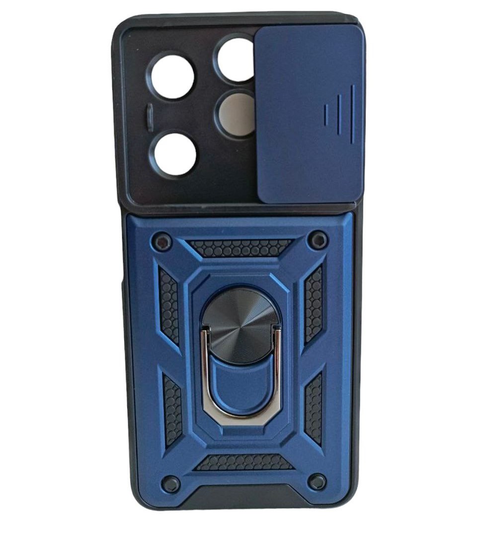 Чохол захисний Armor для TECNO Spark 20 Blue
