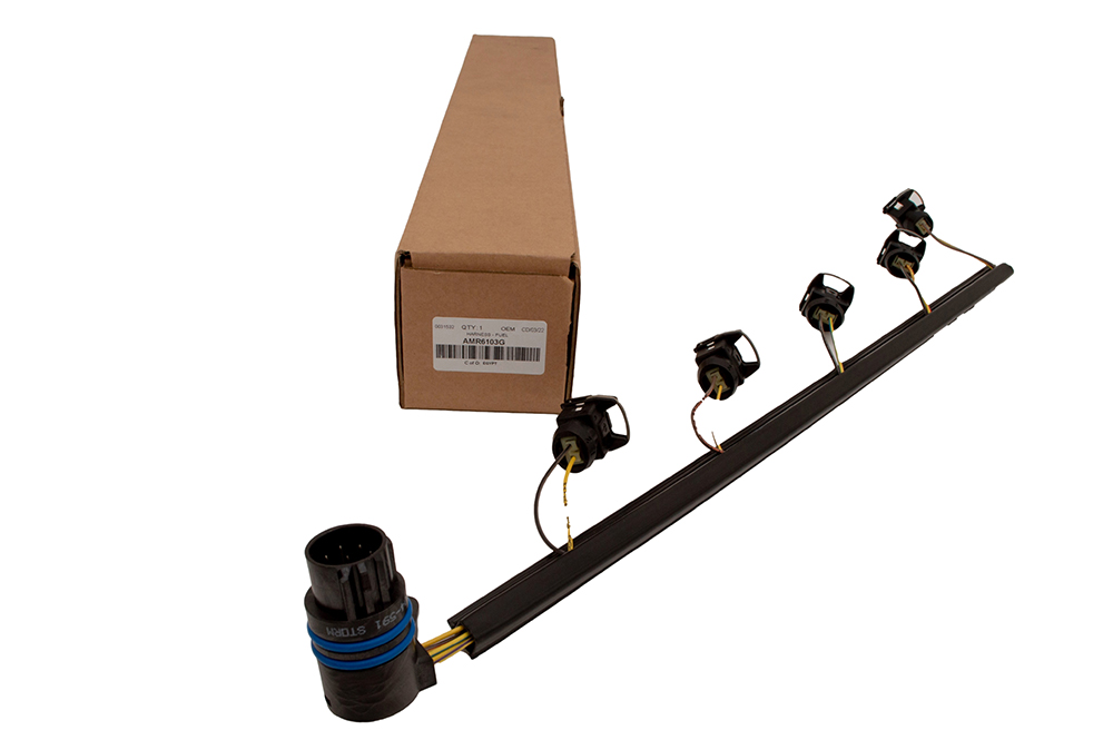 INJECTOR HARNESS TD5