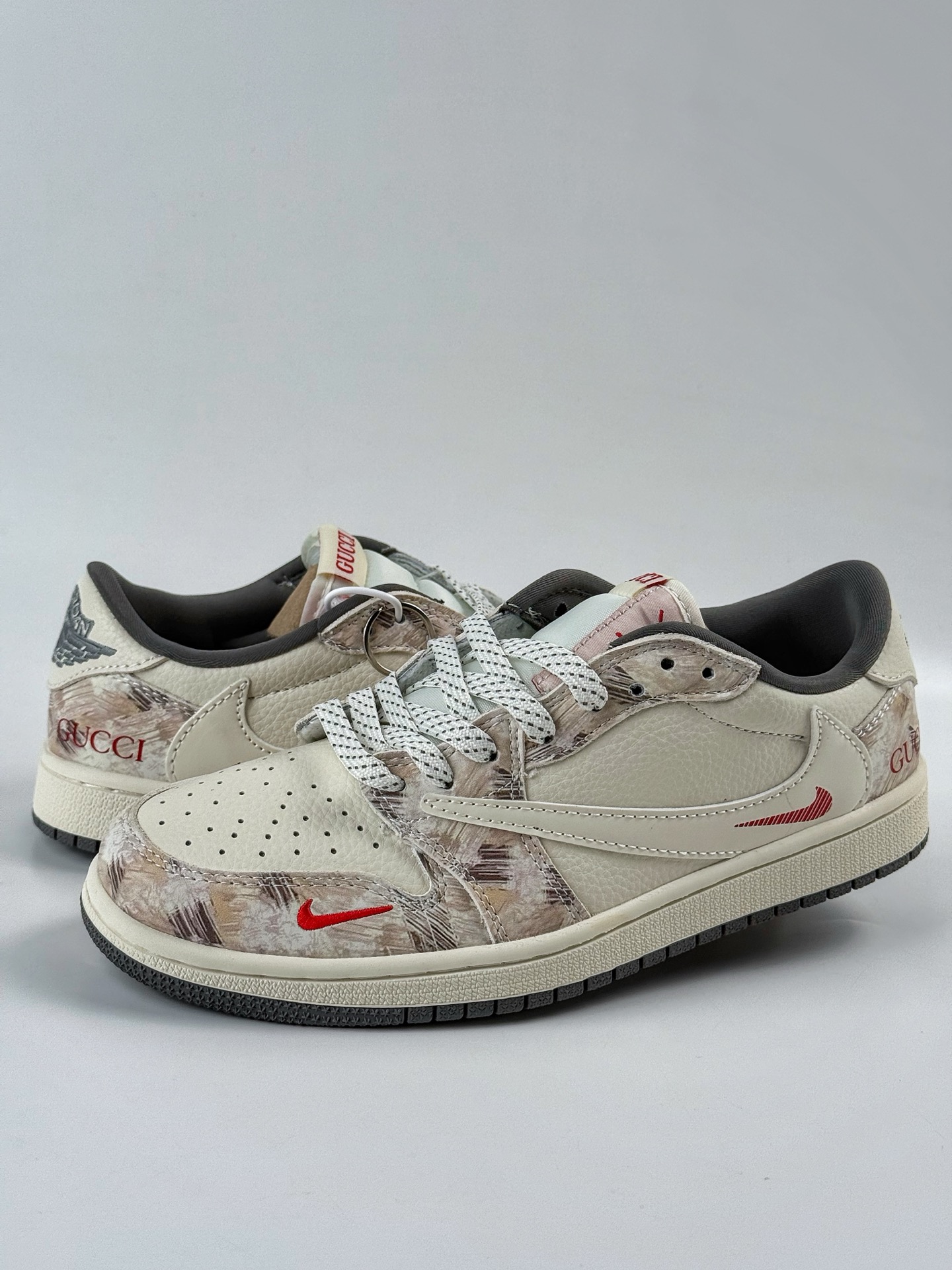 Travis Scott x Nike Air Jordan 1 Low x GUCCI  XB1979-005